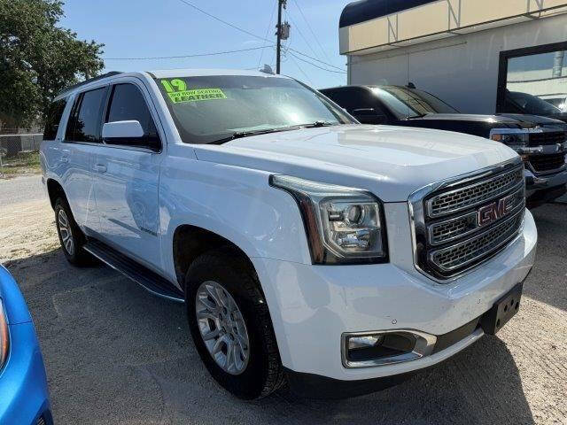 2019 GMC Yukon SLT