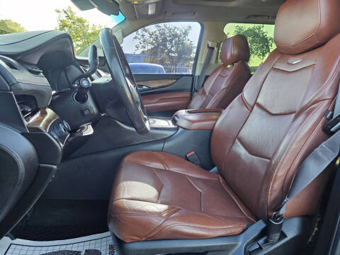 2015 Cadillac Escalade ESV Premium