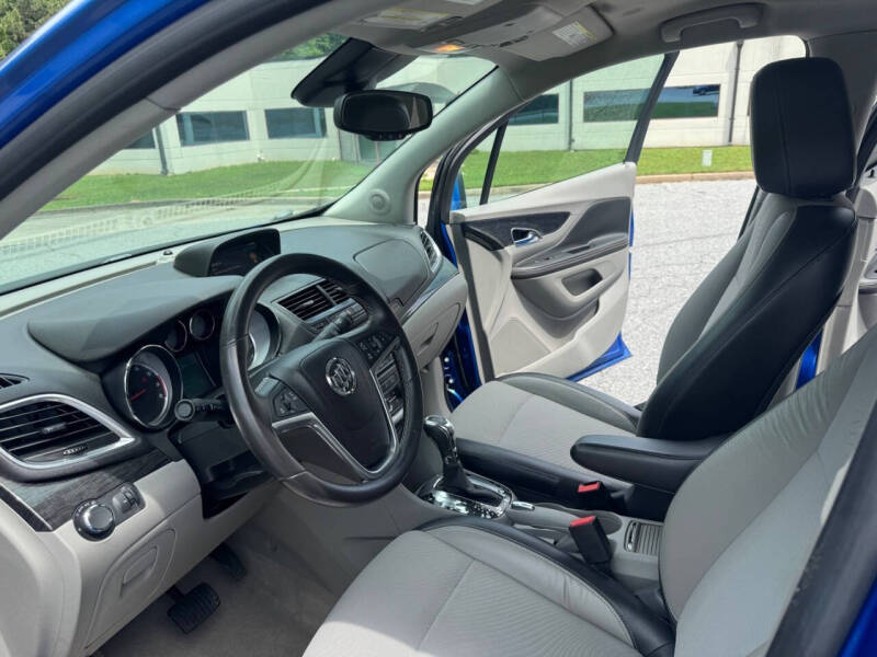 2014 Buick Encore