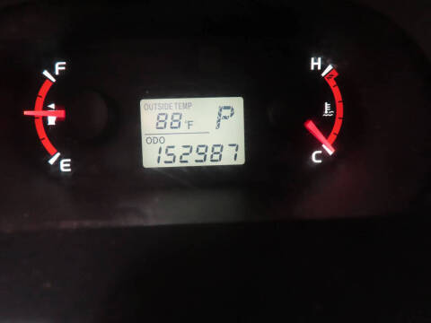 2009 Toyota Matrix S