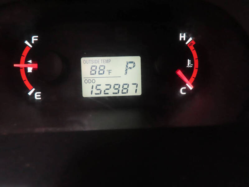 2009 Toyota Matrix S