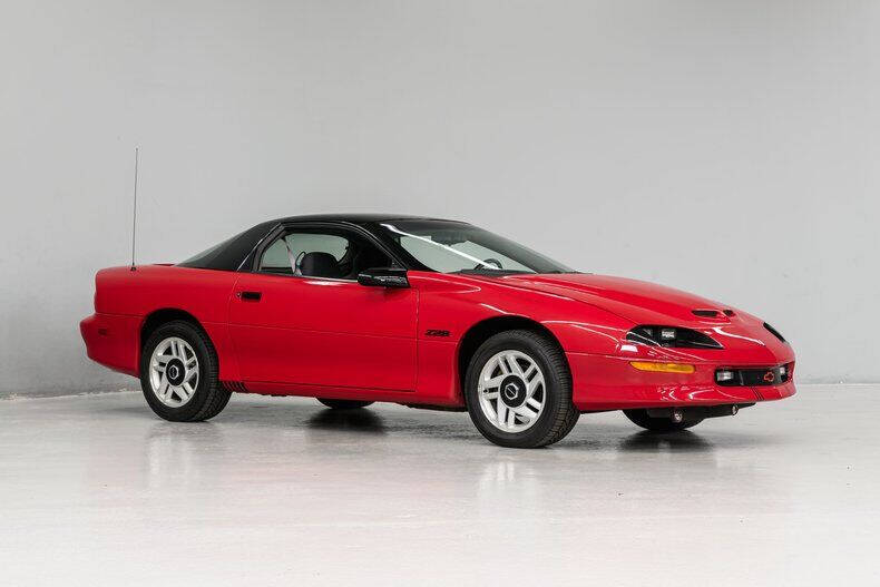 1993 Chevrolet Camaro Z28