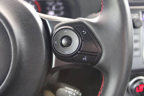 2022 Subaru BRZ Limited