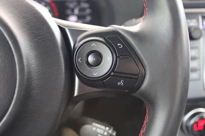 2022 Subaru BRZ Limited