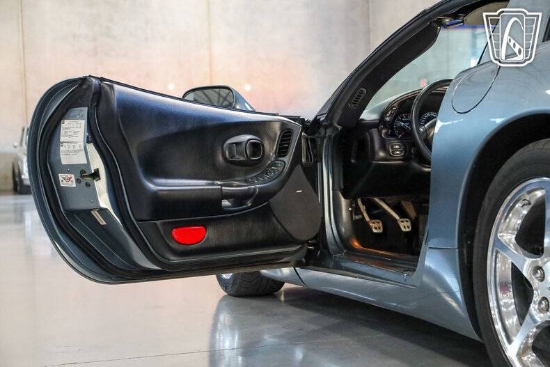 2003 Chevrolet Corvette