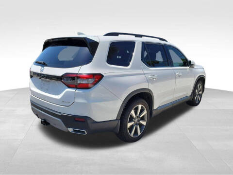 2023 Honda Pilot Elite