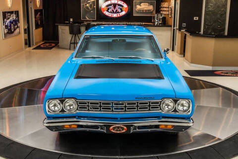 1968 Plymouth Roadrunner