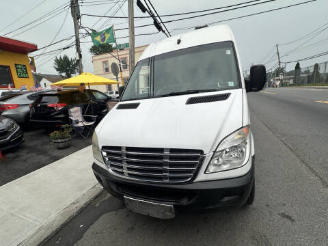 2011 Freightliner Sprinter 2500
