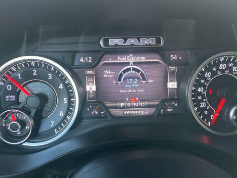 2020 RAM 1500 Laramie