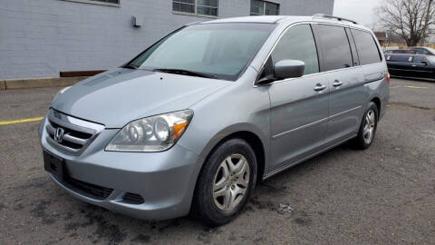 2007 Honda Odyssey for sale at MFT Auction in Lodi NJ