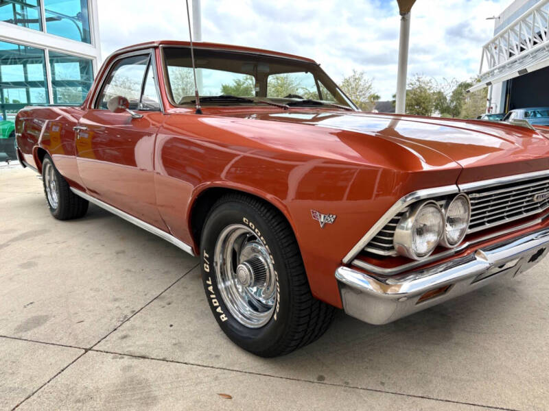 1966 Chevrolet El Camino