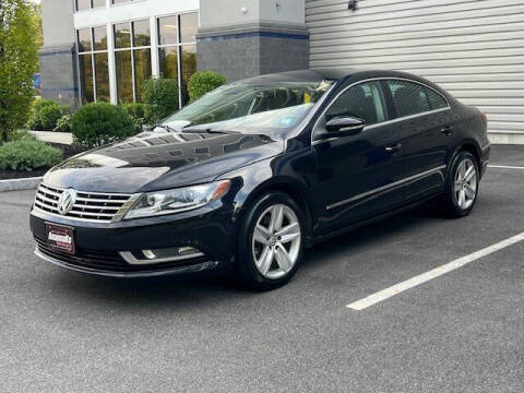 2013 Volkswagen CC Sport
