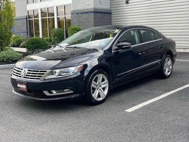 2013 Volkswagen CC Sport