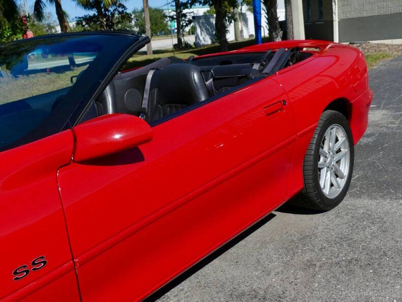 2000 Chevrolet Camaro