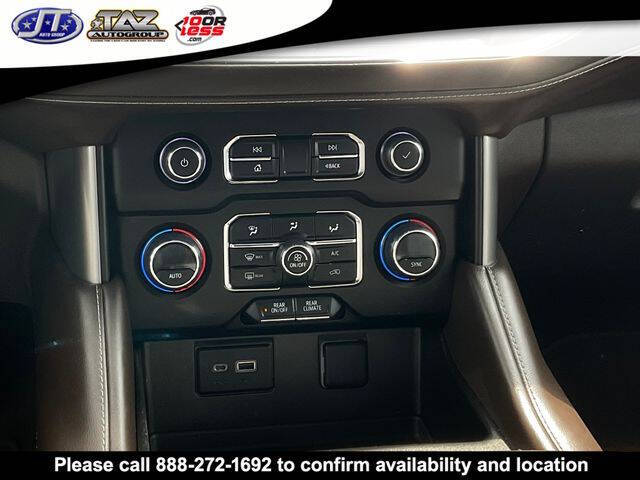 2023 Chevrolet Tahoe LS