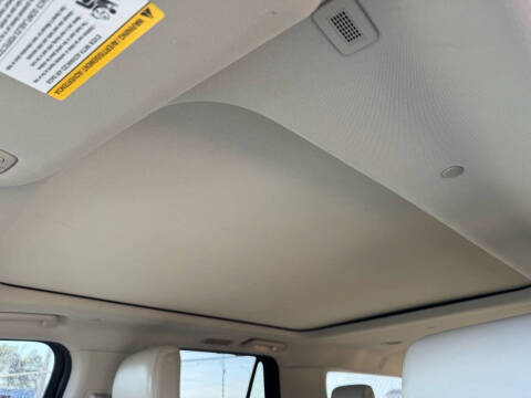 2020 Ford Expedition MAX Platinum