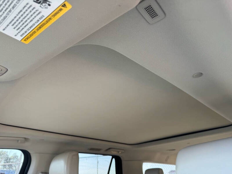 2020 Ford Expedition MAX Platinum