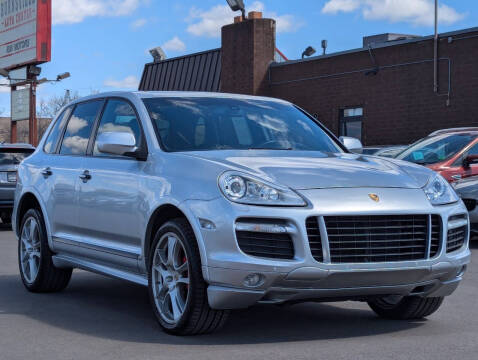2010 Porsche Cayenne GTS Tiptronic