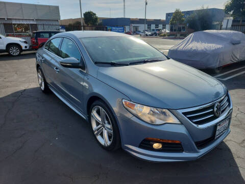 2012 Volkswagen CC R-Line PZEV