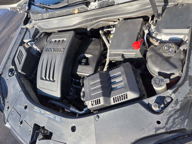 2016 GMC Terrain SLE-2