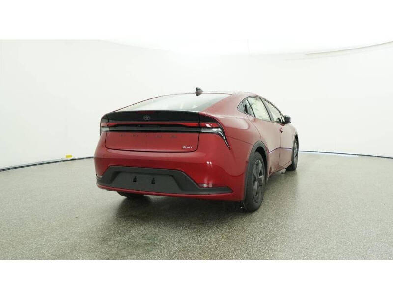 2026 Toyota Prius LE