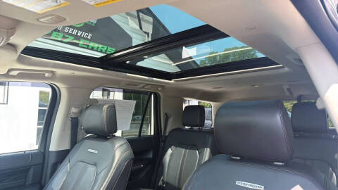 2018 Ford Expedition Platinum