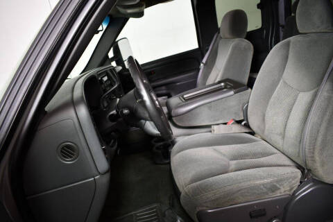 2004 Chevrolet Silverado 2500HD