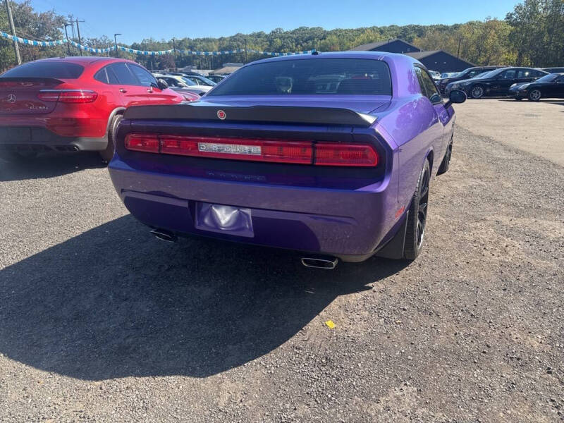2010 Dodge Challenger R/T