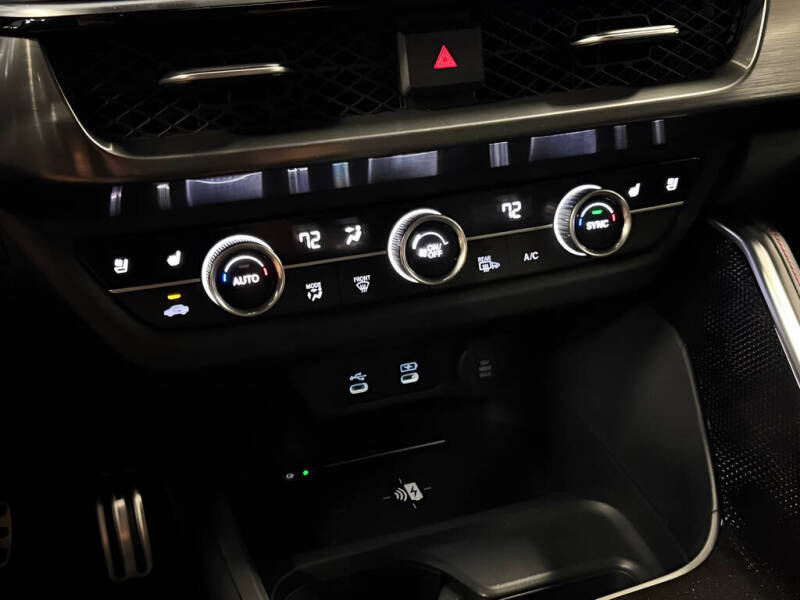 2025 Acura ADX w/A-SPEC