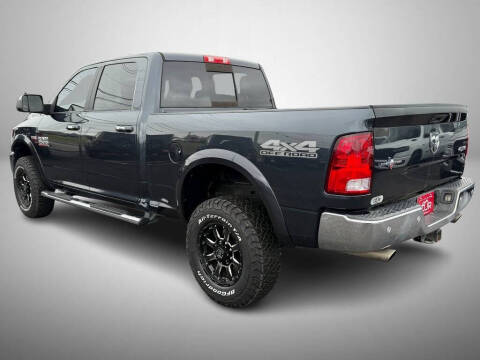 2018 RAM 2500 Lone Star