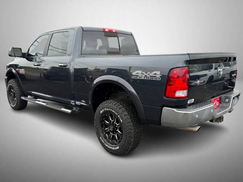 2018 RAM 2500 Lone Star