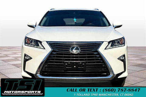 2017 Lexus RX 350