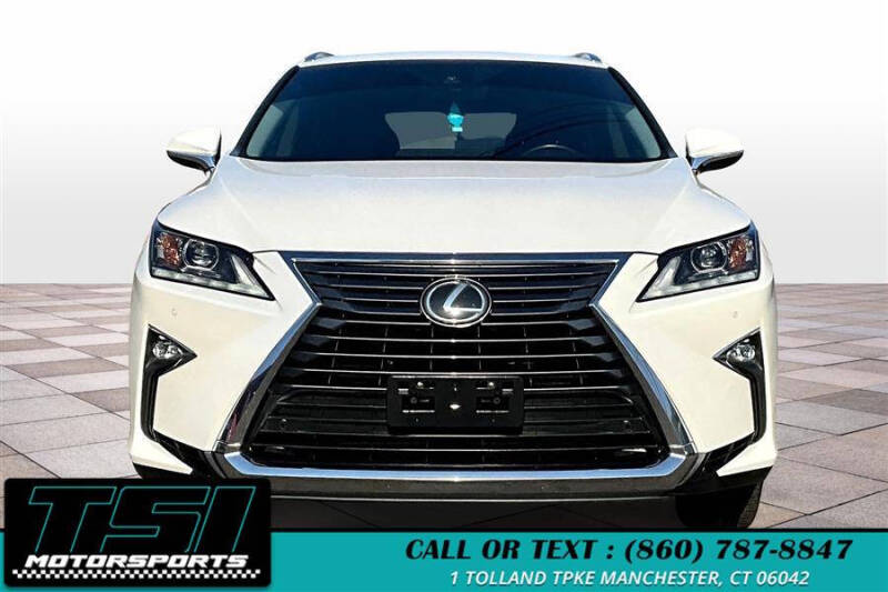 2017 Lexus RX 350
