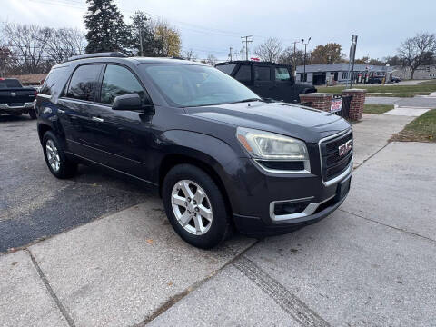 2014 GMC Acadia SLE-2
