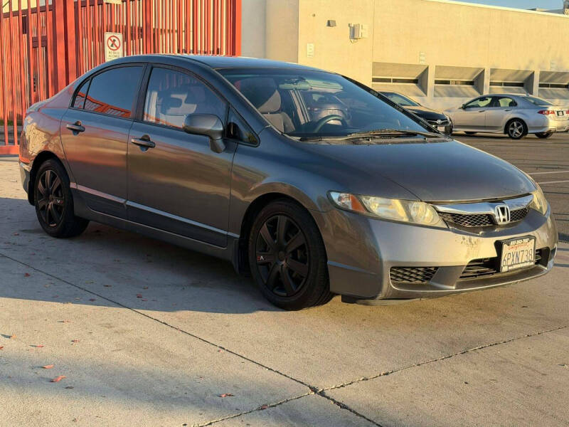 2011 Honda Civic LX