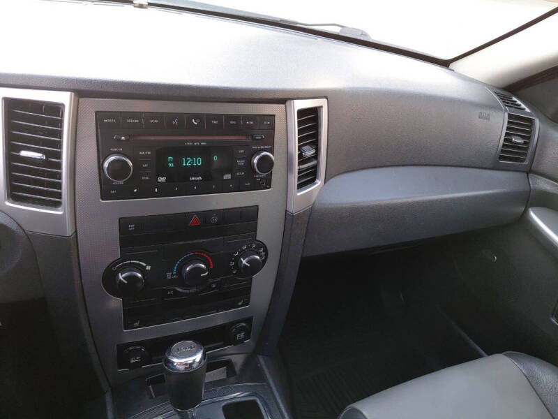 2009 Jeep Grand Cherokee Laredo