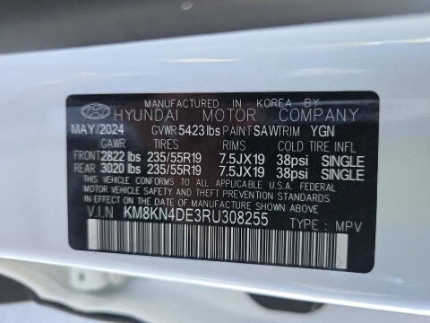 2024 Hyundai Ioniq 5 SEL
