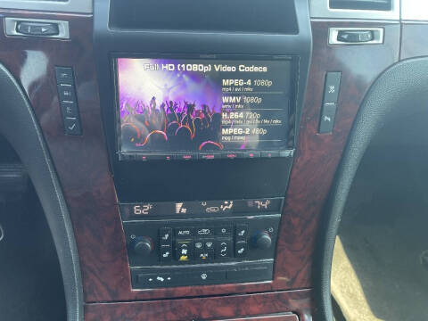 2007 Cadillac Escalade