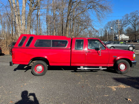 1993 Ford F-150 for sale at 22nd ST Motors in Quakertown PA