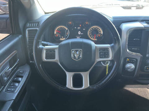 2018 RAM 1500 Laramie