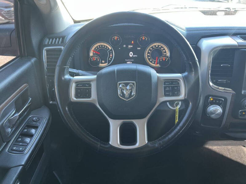 2018 RAM 1500 Laramie