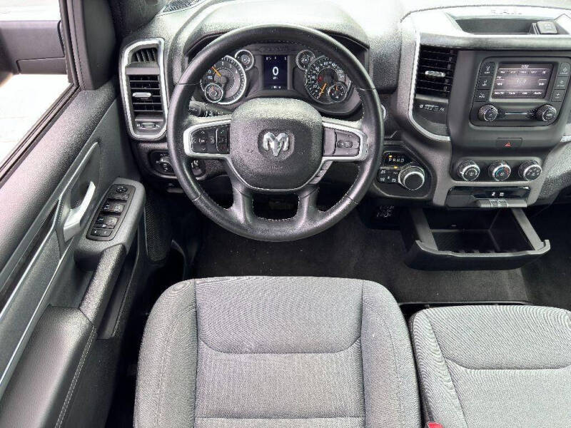 2021 RAM 1500 Big Horn