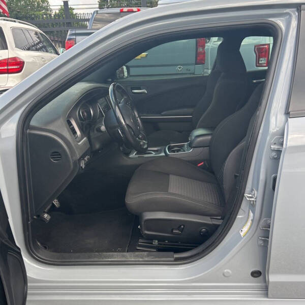 2022 Dodge Charger Scat Pack