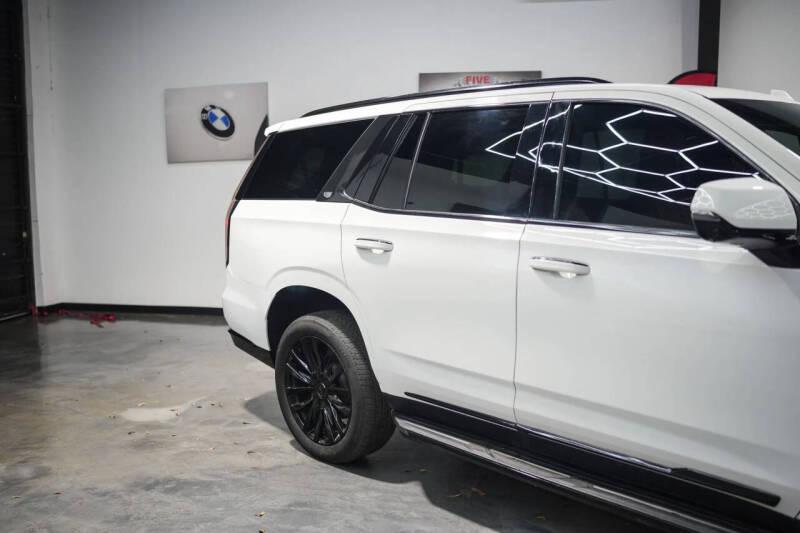 2024 Cadillac Escalade Premium Luxury