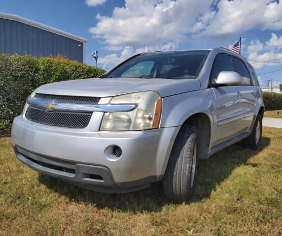 2009 Chevrolet Equinox for sale at Affordable Auto in Ocoee, FL