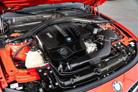 2016 BMW 4 Series 435i