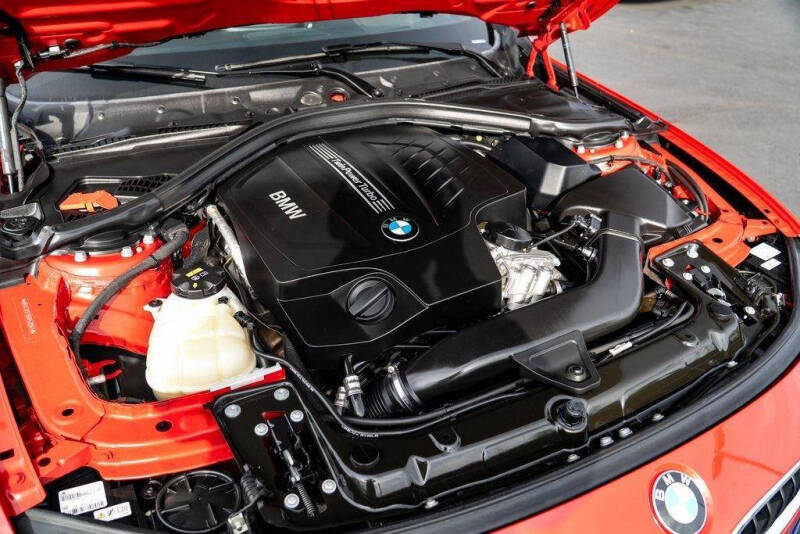 2016 BMW 4 Series 435i