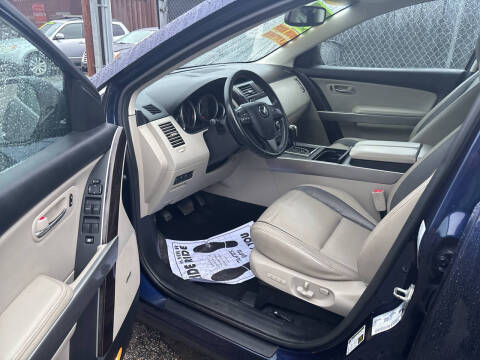 2012 Mazda CX-9 Grand Touring