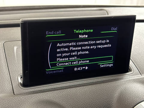 2015 Audi A3 2.0T quattro Premium Plus