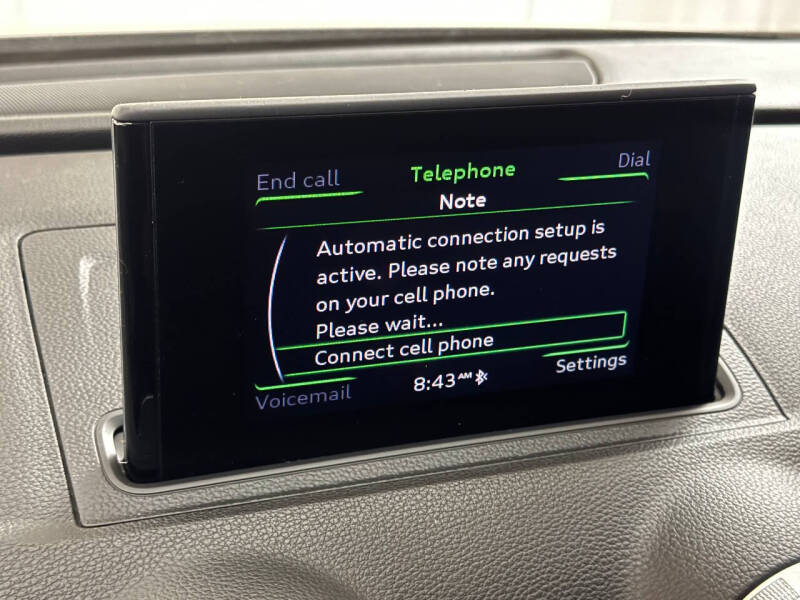 2015 Audi A3 2.0T quattro Premium Plus